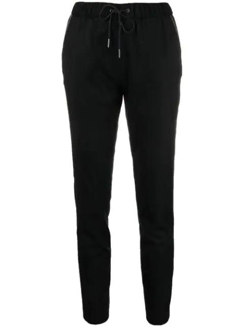 bead-detail drawstring trousers by FABIANA FILIPPI