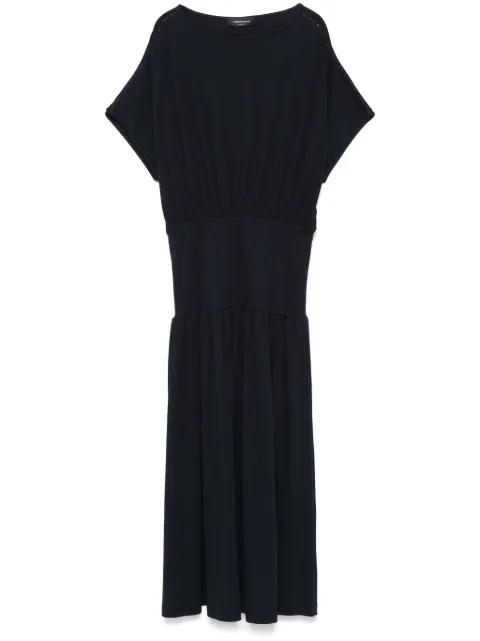 bead-embellished midi dress by FABIANA FILIPPI