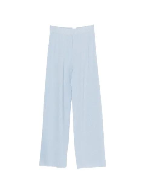blue trousers by FABIANA FILIPPI