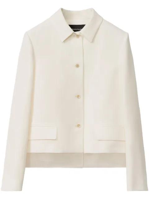button-down jacket by FABIANA FILIPPI