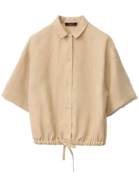 button-down shirt by FABIANA FILIPPI