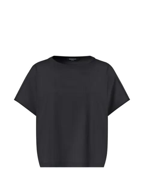cap-sleeve T-shirt by FABIANA FILIPPI