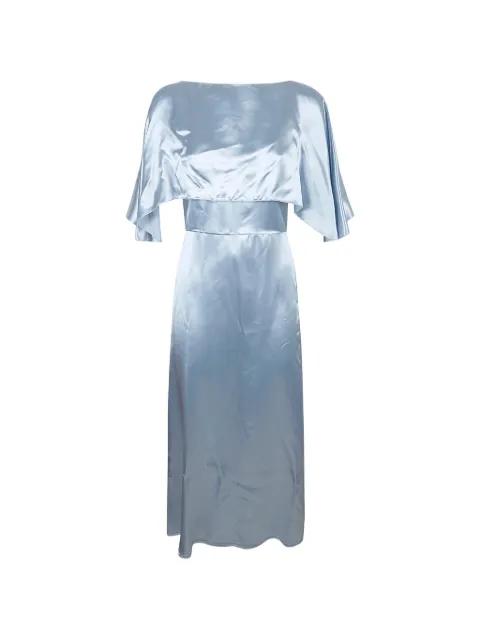 cape dress by FABIANA FILIPPI