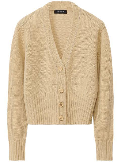 cashmere cardigan by FABIANA FILIPPI