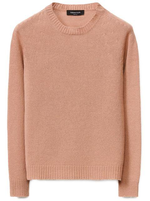 cashmere sweater by FABIANA FILIPPI