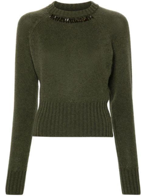 cashmere sweater by FABIANA FILIPPI