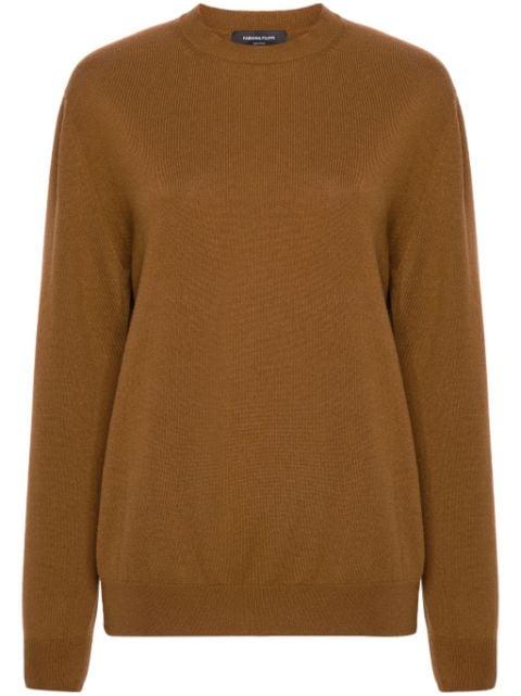 cashmere sweater by FABIANA FILIPPI