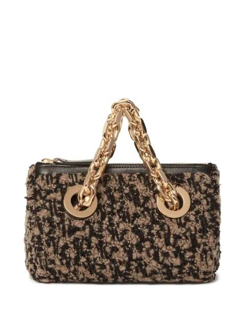 chain-strap mini bag by FABIANA FILIPPI