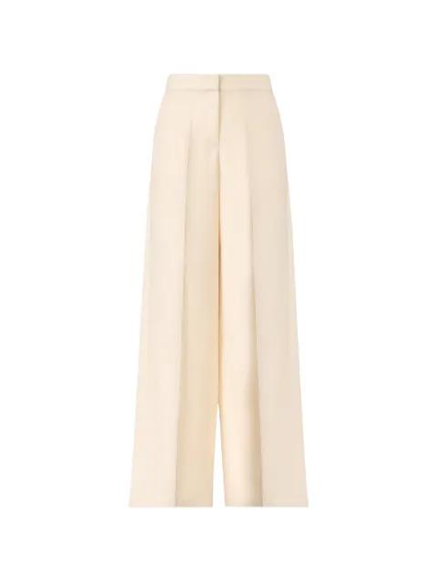 concealed-fastening pocket trousers by FABIANA FILIPPI