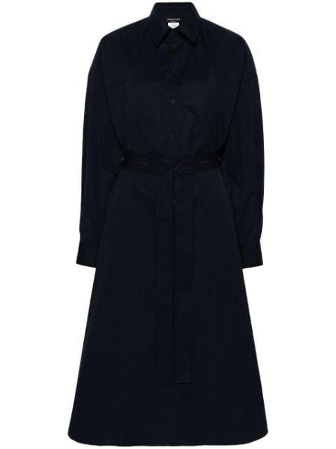 cotton shirt dress by FABIANA FILIPPI