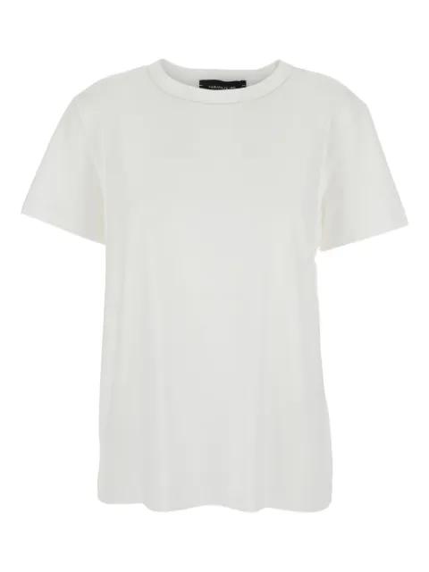 crew-neck short-sleeve T-shirt by FABIANA FILIPPI