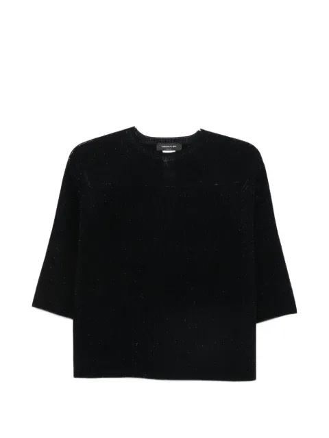 crew-neck sweater by FABIANA FILIPPI