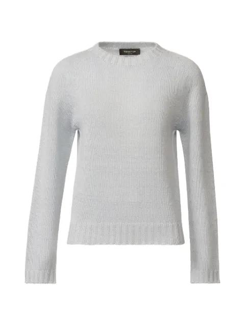 crew-neck sweater by FABIANA FILIPPI