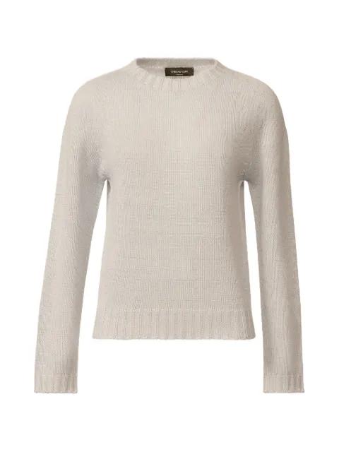 crew-neck sweater by FABIANA FILIPPI