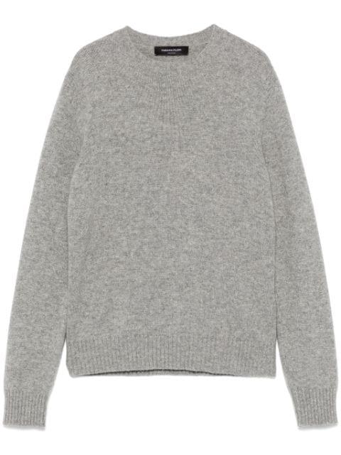 crew neck sweater by FABIANA FILIPPI