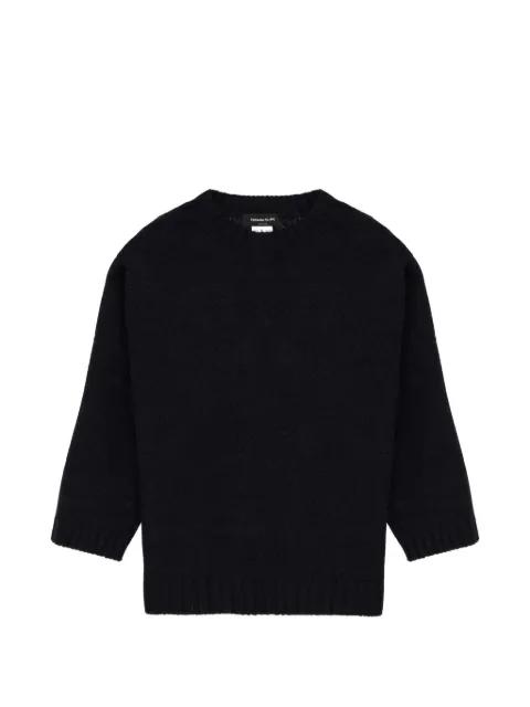 crew-neck sweatshirt by FABIANA FILIPPI