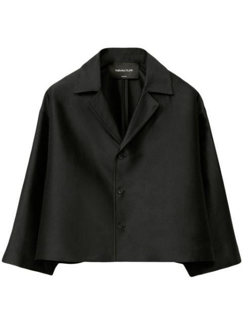 cropped jacket by FABIANA FILIPPI