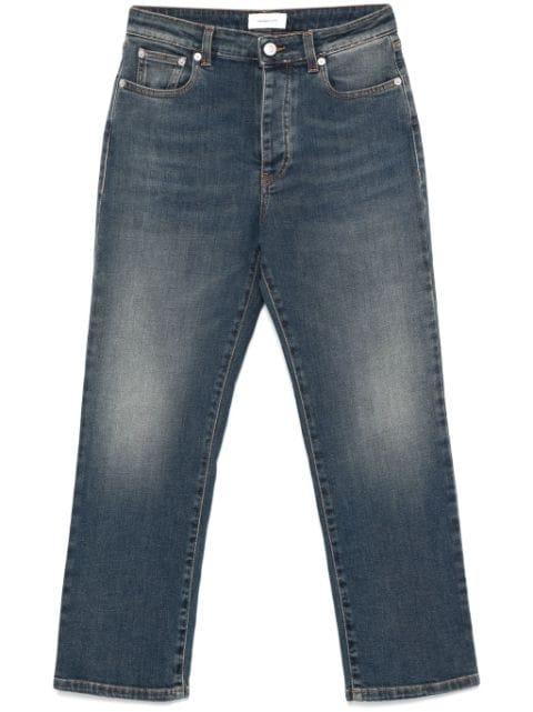 cropped jeans by FABIANA FILIPPI
