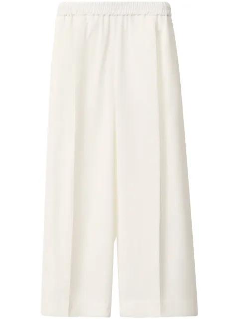 cropped palazzo pants by FABIANA FILIPPI