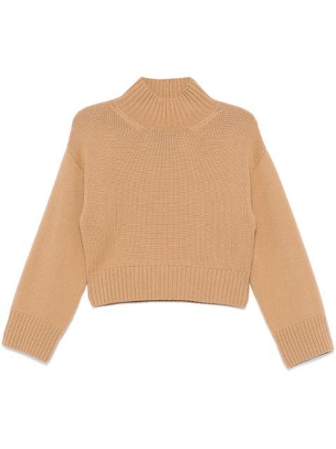 cropped sweater by FABIANA FILIPPI