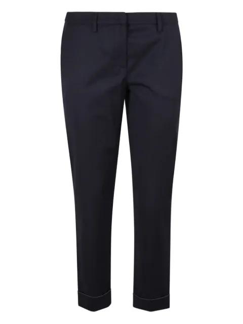 cuffed trousers by FABIANA FILIPPI