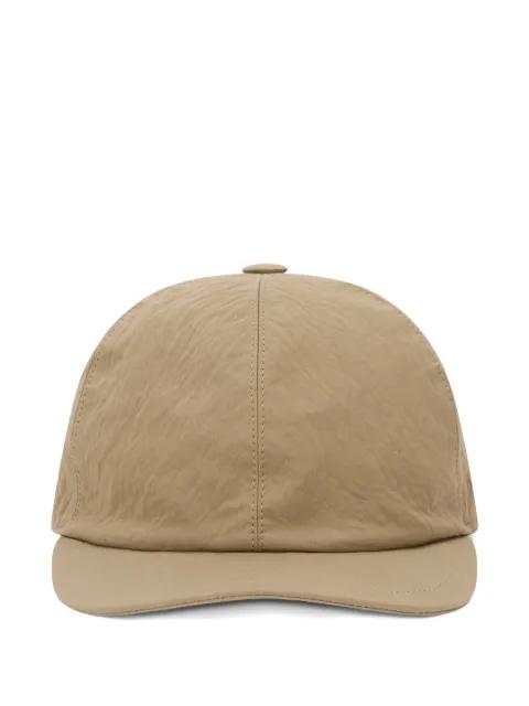 curved cap by FABIANA FILIPPI