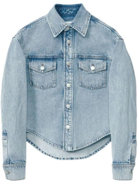 denim jacket by FABIANA FILIPPI