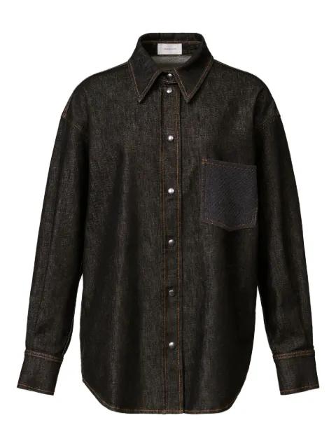 denim shirt by FABIANA FILIPPI
