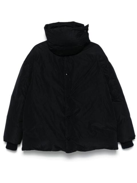 detachable-collar jacket by FABIANA FILIPPI