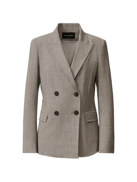 double-breasted blazer by FABIANA FILIPPI