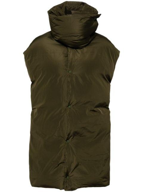 down coat by FABIANA FILIPPI