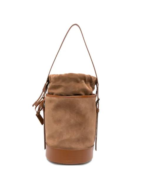drawstring bucket bag by FABIANA FILIPPI