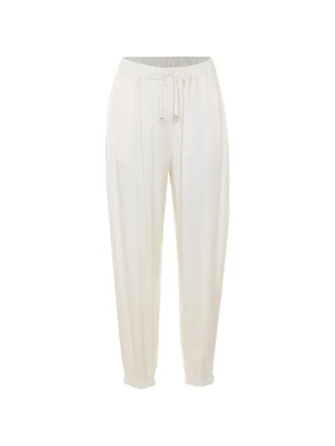 drawstring-fastening trousers by FABIANA FILIPPI
