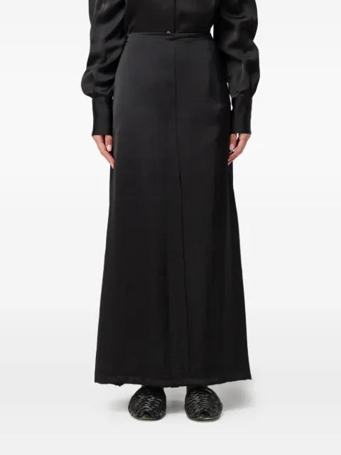 drawstring maxi skirt by FABIANA FILIPPI
