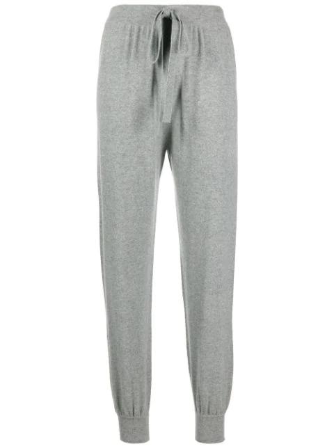 drawstring tracksuit bottoms by FABIANA FILIPPI