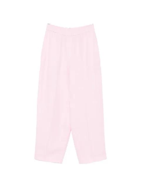 elastic-waist trousers by FABIANA FILIPPI