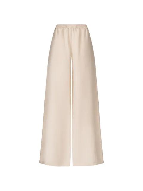 elasticated palazzo pants by FABIANA FILIPPI
