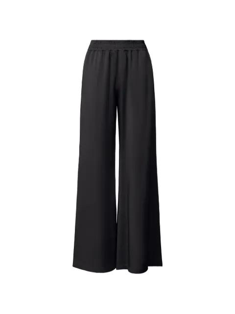 elasticated pocket palazzo pants by FABIANA FILIPPI