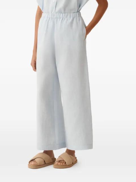 elasticated pocket trousers by FABIANA FILIPPI