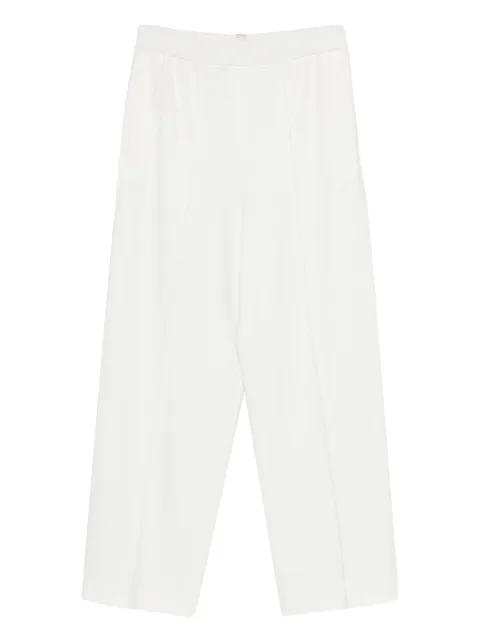 elasticated trousers by FABIANA FILIPPI