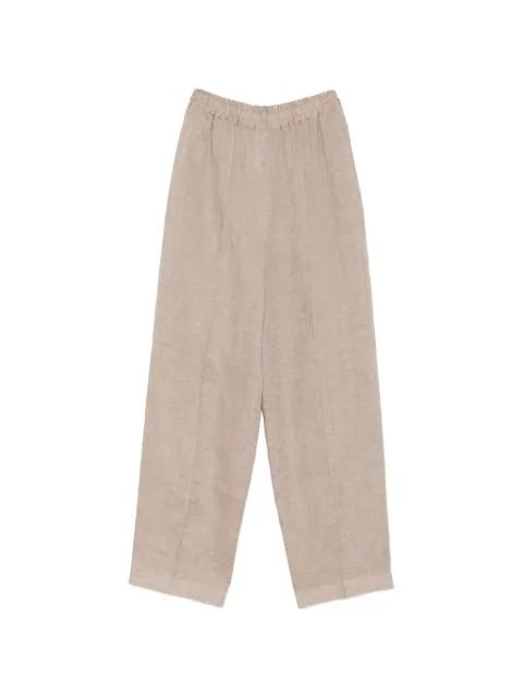 elasticated trousers by FABIANA FILIPPI