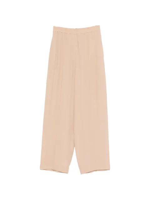 elasticated trousers by FABIANA FILIPPI
