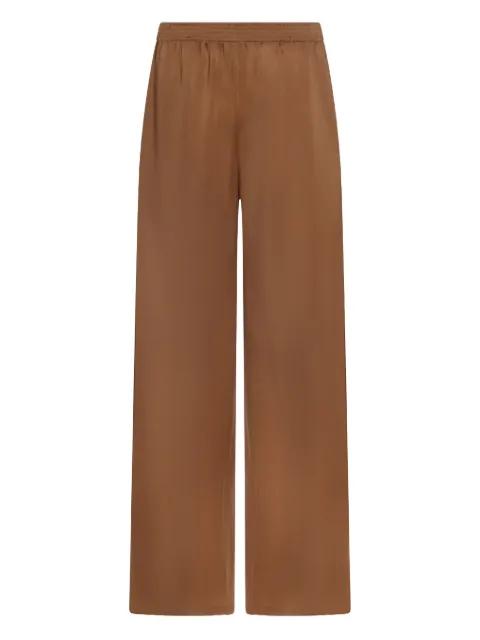 elasticated trousers by FABIANA FILIPPI