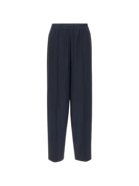 elasticated-waist trousers by FABIANA FILIPPI