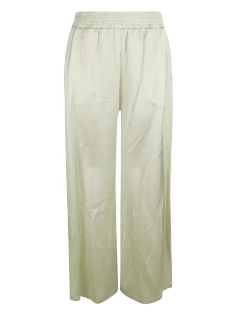 elasticated-waist trousers by FABIANA FILIPPI