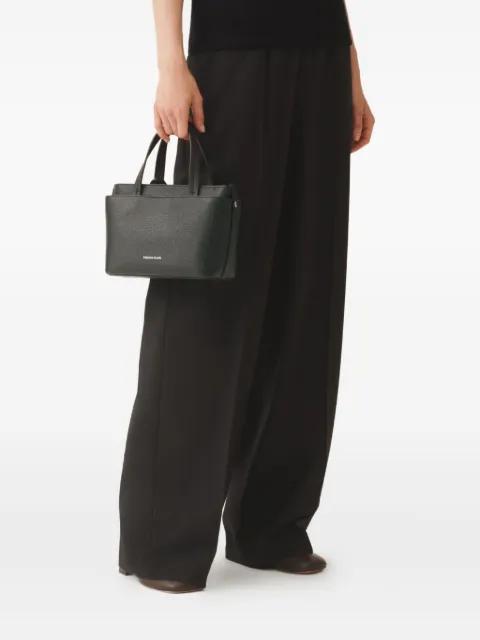 elasticated-waistband trousers by FABIANA FILIPPI