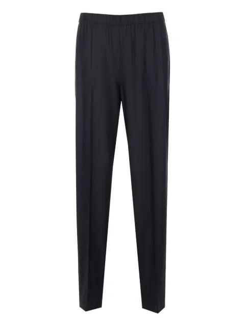elasticated-waistband trousers by FABIANA FILIPPI