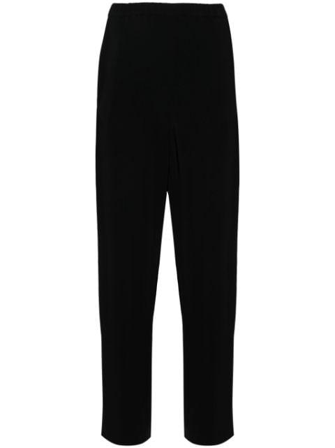 elasticated-waistband trousers by FABIANA FILIPPI