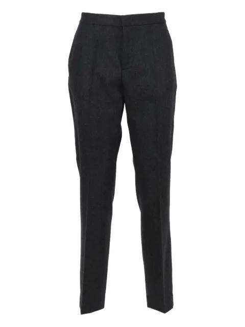 embellished back-pocket trousers by FABIANA FILIPPI