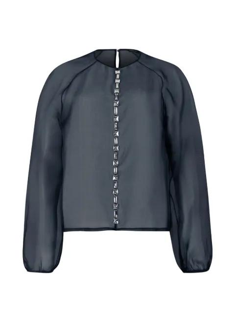 embellished blouse by FABIANA FILIPPI